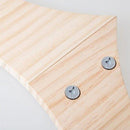 DIY Wall Mounted Solid Wood, Cat Jumping Platform, Cat Climbing Frame, Cat Tree Wall Pet Furniture, Disassemble Kitten Springboard, iBuyXi.com