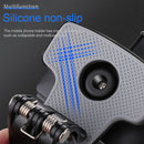 Car Mobile Phone Holder 360 Degree Stand,Dashboard Rear View Mirror Sunshade Baffle Phone Holder GPS Mount,iBuyXi.com