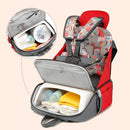 Foldable Baby Chair And Diaper Bag, Visit iBuyXi.com for Online Shopping and Shop the Unique Selection, Baby Shower Gift Idea, Mommy Baby, Toddler multifunction diaper bag, Baby Shower, New Mommy Gift Idea, New Mommy, Mom To Be, Baby Chair Diaper Bag.