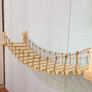 Rope Bridge Climbing Frames For Cats, iBuyXi.com