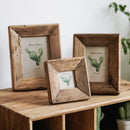 Wooden Photo Frame For Home Decoration
