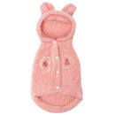 Winter Warm Dog Clothes, Fleece Pet Puppy Coat Jacket, Hooded Cute Dog Clothing Costumes For Small Dogs Cats, Chihuahua Pug Clothes, Warm Pet Dog Clothes for Small Medium Large Dog Breeds, iBuyXi.com