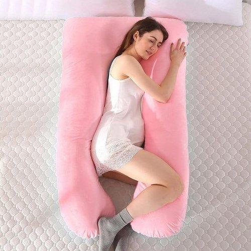 U Shaped Maternity Pillow, iBuyXi.com Shop Unique Selection, Baby Shower Gift Idea, Mommy Baby, Pregnancy Pillow, Comfortable Pillow, Baby Shower, New Mommy Gift Idea, New Mommy, Mom To Be