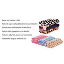 Beds Warm Dogs Puppy Sleeping Nest for Small Medium Dogs Cats Teddy Pets Supplies, Pet Cat Dog Bed Winter Warm House Non-slip,Bottom Soft Puppy Cushion Pet Sleeping Kennel Portable Sofa Mat for Dogs Cat Supplies, Removable Pets Cat House, at Sleeping Bag Soft Cozy Kennel Fluffy Sofa Blanket Mat for Small Large Dogs Cats Pet Supplies,iBuyXi.com