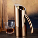 Multi Use Container Steel Ice Guard Water Pitcher