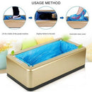 Automatic Shoe Cover Dispenser, Visit iBuyXi.com for Online Shopping and Shop the Unique Selection, Automatic Shoe Cover, Shoe Cover, Shoe Cover Dispenser, Automatic Shoe Dispenser.