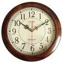 Vintage Wooden Silent Mechanism Wall Clock, ibuyxi.com