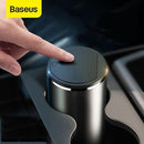 Alloy Car Trash Can Auto Organizer Storage Bag