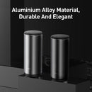 Alloy Car Trash Can Auto Organizer Storage Bag