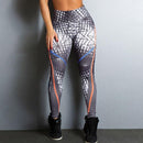 High Waist Yoga Pants, iBuyXi.com, High Waist Pants, Yoga women pants, fitness pants, crossfit pants, cool yoga pant, free shipping, cool design pant.