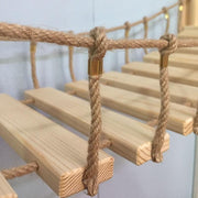 Rope Bridge Climbing Frames For Cats, iBuyXi.com