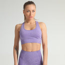 Purple Seamless Yoga Suit. Shop Online at iBuyXi.com, Yoga suit, training outfit, fitness clothes, women clothing, women sporting goods, sports bra, training bra, fitness suit, purple tops and bottom, yoga suit, yoga tops, yoga bottom, yoga shirt, leggings, fitness clothes