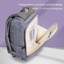 Large Capacity Baby Diaper Bag - iBuyXi.com