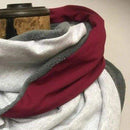 Women Printing Scarf Fashion Retro Female Multi-Purpose Shawl Button Scarf, iBuyXi.com, Online shopping store, women clothing, winter collection clearance, fall season clothing, gift idea for girlfriend, valentine gift, stylish scarf