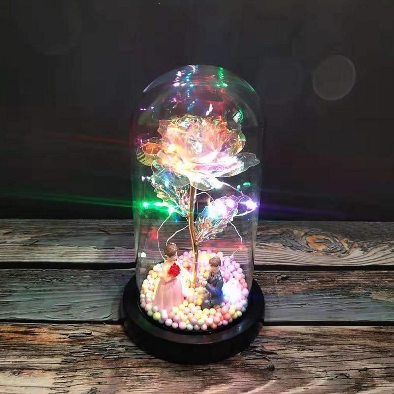 Artificial Flower Night Light - iBuyXi.com