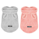 Winter Warm Dog Clothes, Fleece Pet Puppy Coat Jacket, Hooded Cute Dog Clothing Costumes For Small Dogs Cats, Chihuahua Pug Clothes, Warm Pet Dog Clothes for Small Medium Large Dog Breeds, iBuyXi.com