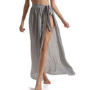 Beach Tassel Bikini Cover Up, iBuyXi.com, Online shopping store, women clothing, beach skirt, beachwear cover up, Tassel Bikini Cover up, Stylish skirt, women dress, bohemian style dress, free shipping