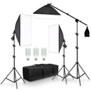 Professional Photography Photo Studio Softbox Lights
