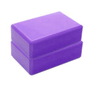 Yoga Block Foam Bricks, iBuyXi.com, Yoga, Fitness, Exercise, Pilates, Sport Equipment