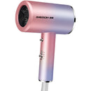 Portable Blu-ray Hair Dryer Diffuser, hair care, women beauty, hairdryer, iBuyXi.com
