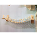 Rope Bridge Climbing Frames For Cats, iBuyXi.com