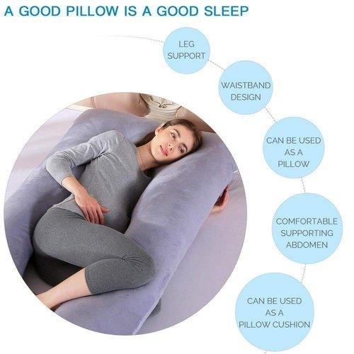 U Shaped Maternity Pillow, iBuyXi.com Shop Unique Selection, Baby Shower Gift Idea, Mommy Baby, Pregnancy Pillow, Comfortable Pillow, Baby Shower, New Mommy Gift Idea, New Mommy, Mom To Be