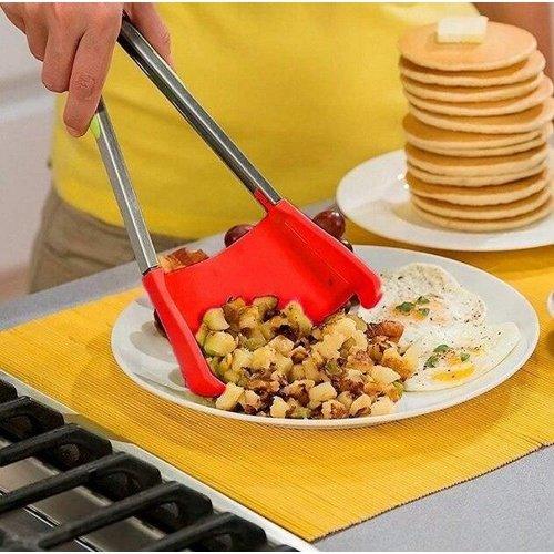 2 in 1 Food Spatula