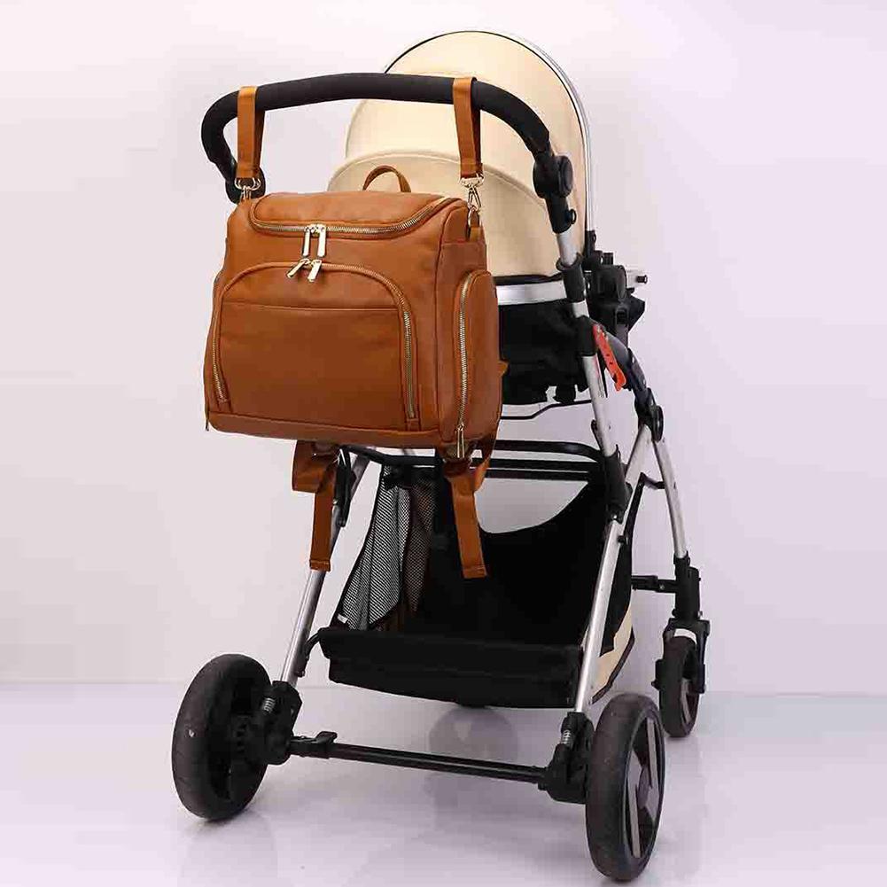 Baby Bed Diaper Changing Bag, iBuyXi.com, Mummy Bag, Travel Bag, Stroller Bag, Diaper Bag, Baby Shower Gift