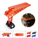  Adjustable Foldable Car Doorstep Pedal. Car Door Latch Step, Car Door Step, SUV Step, Heavy-duty folding car doorstep pedal, iBuyXi.com