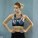 Seamless Print Sporty Yoga Set Sleeveless Pullover High Waist Pants Tracksuit ,Color Patchwork Wide Leg Pants, High Waist, Wide Leg Trousers Fitness Loose Dancing Yoga Pants Sports Workout Gym Fitness Pants, Loose Fitting Design,100% brand new, high quality, and most fashion women sexy crop, Specially design, perfect gift, Valentine's day, birthday clothes, iBuyXi.com