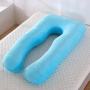 U Shaped Maternity Pillow, iBuyXi.com Shop Unique Selection, Baby Shower Gift Idea, Mommy Baby, Pregnancy Pillow, Comfortable Pillow, Baby Shower, New Mommy Gift Idea, New Mommy, Mom To Be