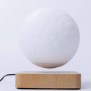 3D Magnetic Floating Led Moon Lamp, iBuyXi.com, Floating lamp, nightstand lamps, household supplies