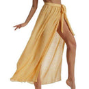 Beach Tassel Bikini Cover Up, iBuyXi.com, Online shopping store, women clothing, beach skirt, beachwear cover up, Tassel Bikini Cover up, Stylish skirt, women dress, bohemian style dress, free shipping