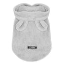 Winter Warm Dog Clothes, Fleece Pet Puppy Coat Jacket, Hooded Cute Dog Clothing Costumes For Small Dogs Cats, Chihuahua Pug Clothes, Warm Pet Dog Clothes for Small Medium Large Dog Breeds, iBuyXi.com