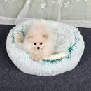 Winter 2 in 1 Cat Bed Round Warm Pet House, iBuyXi.com