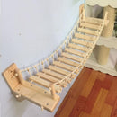 Rope Bridge Climbing Frames For Cats, iBuyXi.com