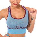 Seamless Yoga Sets, Shop Online At iBuyXi.com, Fitness Outfit, Ladies sports suit, Yoga Tops, Cool design Yoga Leggings, Online Shopping USA, Seamless Sports outfits