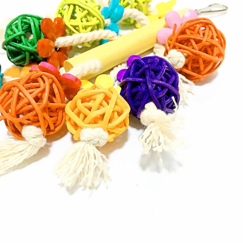 Parrot Chewing Toy, Visit iBuyXi.com for Online Shopping and Shop the Unique Selection, Parrot, Chewing Toy, Parrot Toy.