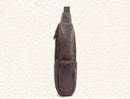 Vintage Genuine Leather Crossbody Sling Shoulder Bag, ibuyxi.com