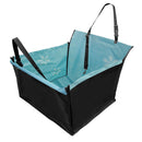 Pet Carriers Dog, Car Seat Cover Carrying for Dogs Cats, Mat Blanket Rear Back Hammock Protector, Waterproof Dog Car Accessories, iBuyXi.com