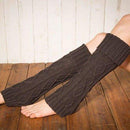 1 Pair Long Leg Warmers Women Crochet Knitted Soft Elastic is Easy to pair with boots, sneakers, skirts or wear over your leggings tights. Perfect for Casual Dresses, Parties, Halloween Costumes, Yoga, Dance, Fitness, and Other Events,Machine washable at 30°C (85°F), hang dry, low heat iron, iBuyXi.com