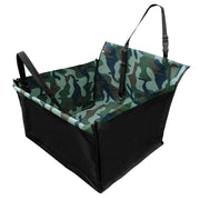 Pet Carriers Dog, Car Seat Cover Carrying for Dogs Cats, Mat Blanket Rear Back Hammock Protector, Waterproof Dog Car Accessories, iBuyXi.com