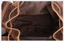 Crazy Horse Genuine Leather Saddle Rucksack Backpack, ibuyxi.com