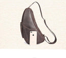 Vintage Genuine Leather Crossbody Sling Shoulder Bag, ibuyxi.com