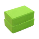 Yoga Block Foam Bricks, iBuyXi.com, Yoga, Fitness, Exercise, Pilates, Sport Equipment
