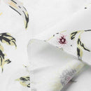 Maxi Boho Swing Dress O-Neck Floral Print Half Sleeve Long Slip Beach Dress, iBuyXi.com, women clothing, swing dress, bohemian dress, free shipping