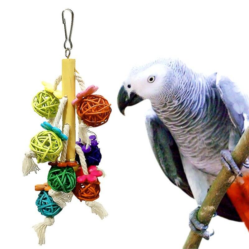 Parrot Chewing Toy