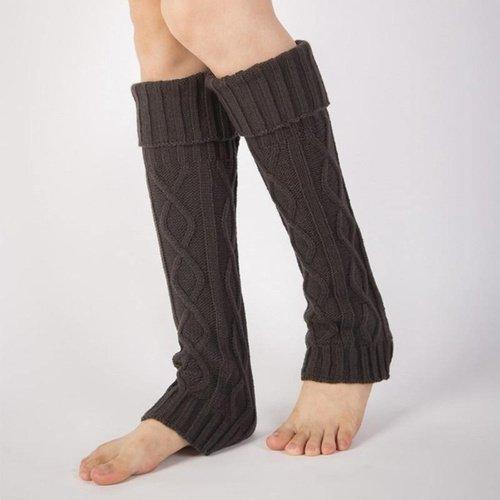 1 Pair Long Leg Warmers Women Crochet Knitted Soft Elastic is Easy to pair with boots, sneakers, skirts or wear over your leggings tights. Perfect for Casual Dresses, Parties, Halloween Costumes, Yoga, Dance, Fitness, and Other Events,Machine washable at 30°C (85°F), hang dry, low heat iron, iBuyXi.com