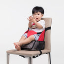 Baby Diaper Bag Backpack, Travel Booster Seat, Changing Station for Baby and Toddler, Portable Chair for Dining iBuyXi.com 
