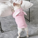 Cute French Bulldog Hooded Coat Jacket, ibuyxi.com